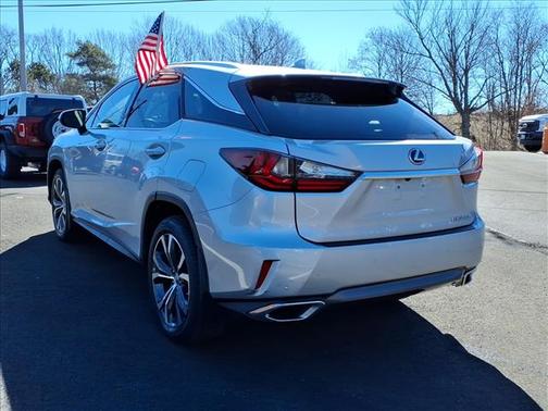 2016 Lexus RX 350 350