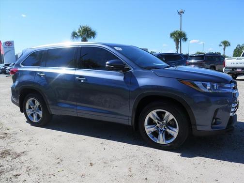 2019 Toyota Highlander Limited