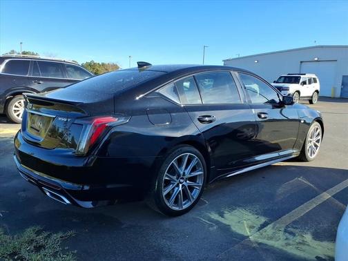 2020 Cadillac CT5 Sport RWD