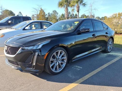 2020 Cadillac CT5 Sport RWD