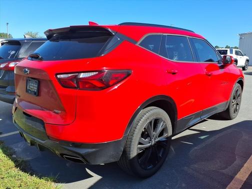 2019 Chevrolet Blazer RS