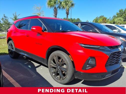 2019 Chevrolet Blazer RS