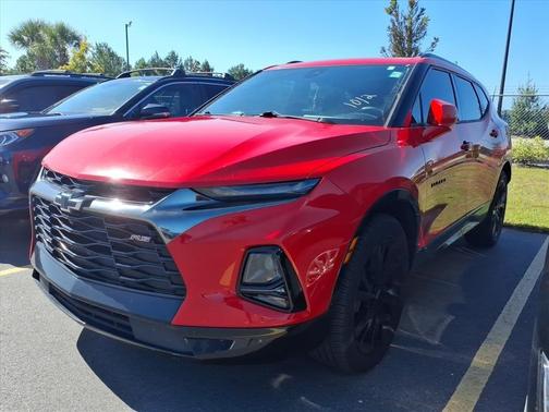 2019 Chevrolet Blazer RS