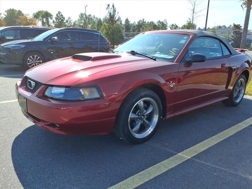 2003 Ford Mustang GT