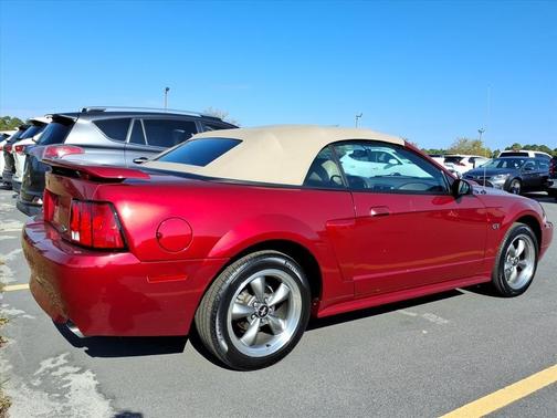 2003 Ford Mustang GT