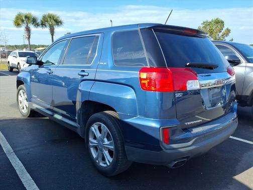 2017 GMC Terrain SLE-1