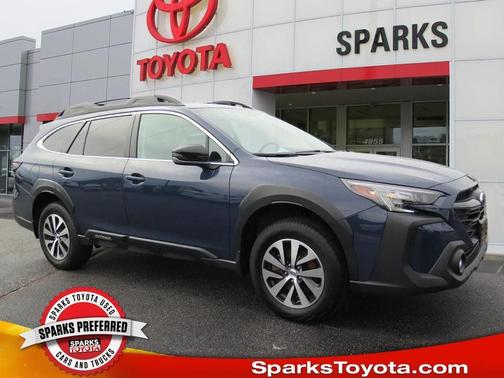 2025 Subaru Outback Premium