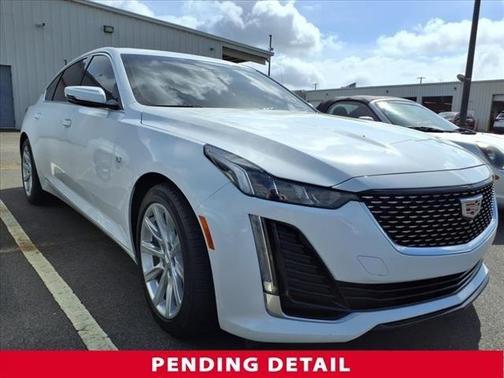 2023 Cadillac CT5 Luxury RWD