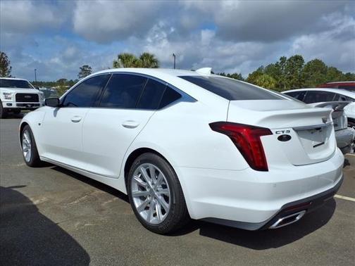 2023 Cadillac CT5 Luxury RWD