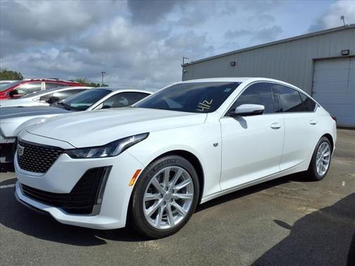 2023 Cadillac CT5 Luxury RWD