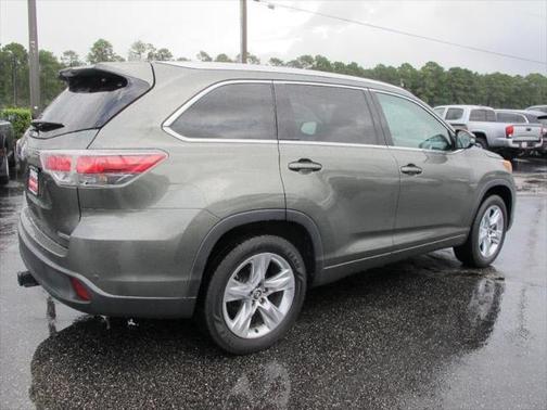 2016 Toyota Highlander Limited