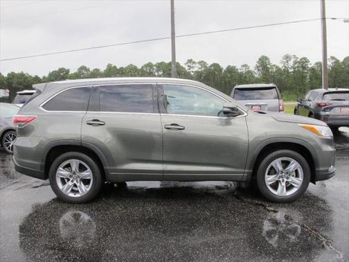 2016 Toyota Highlander Limited