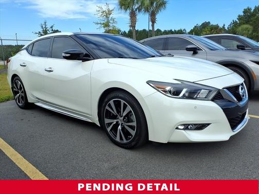 2018 Nissan Maxima 3.5 SL