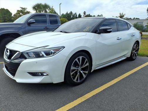 2018 Nissan Maxima 3.5 SL