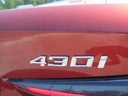 2021 BMW 430 i