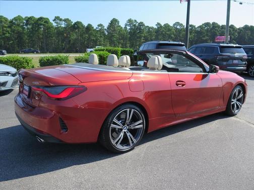 2021 BMW 430 i