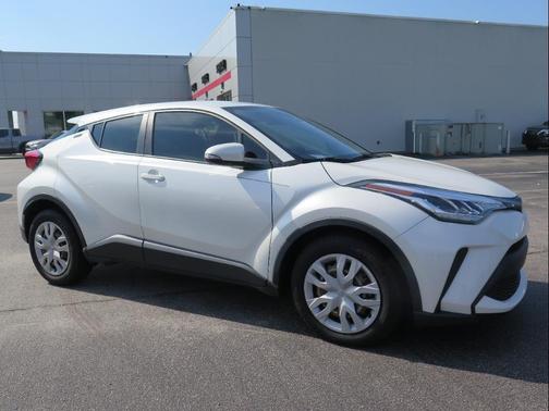 2021 Toyota C-HR LE