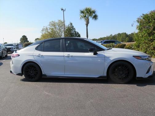 2021 Toyota Camry TRD V6