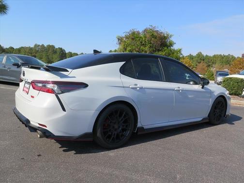 2021 Toyota Camry TRD V6