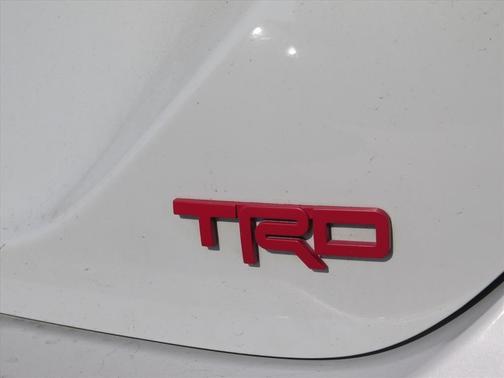2021 Toyota Camry TRD V6