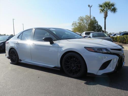 2021 Toyota Camry TRD V6
