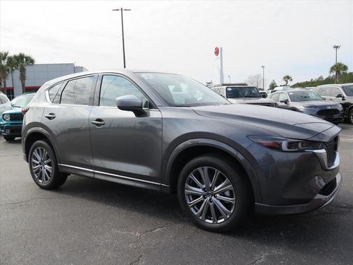 2024 Mazda CX-5 2.5 Turbo Signature