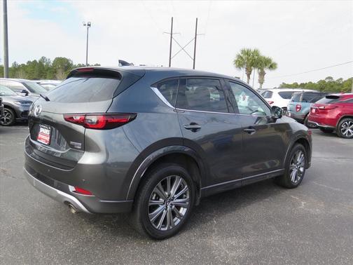 2024 Mazda CX-5 2.5 Turbo Signature