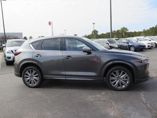 2024 Mazda CX-5 2.5 Turbo Signature