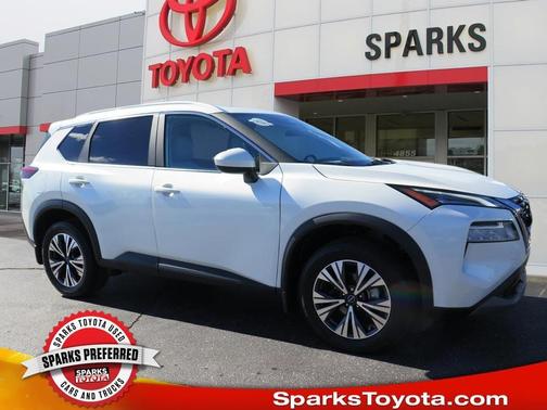 2023 Nissan Rogue SV