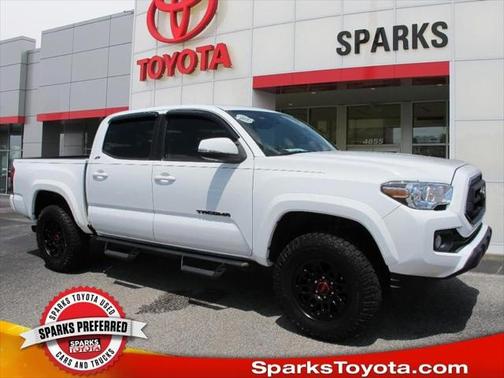 2022 Toyota Tacoma SR5