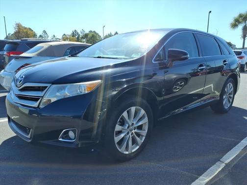 2014 Toyota Venza XLE