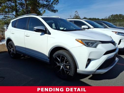 2016 Toyota RAV4 SE