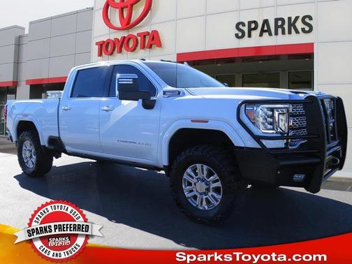 2022 GMC Sierra 2500 Denali