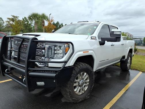 2022 GMC Sierra 2500 Denali