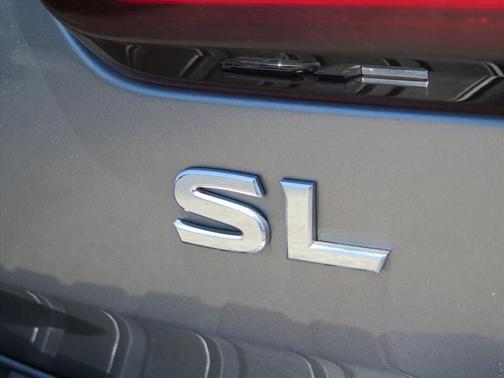 Gun Metallic 2023 Nissan Armada SL