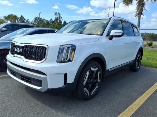 2025 Kia Telluride EX