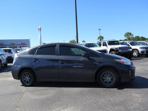 2015 Toyota Prius Four