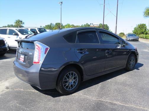 2015 Toyota Prius Four
