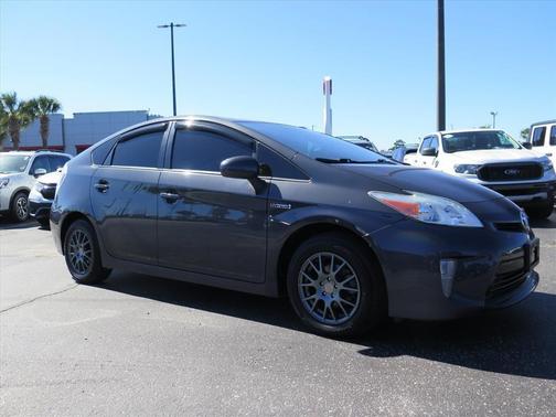 2015 Toyota Prius Four