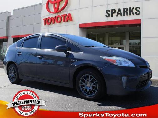 2015 Toyota Prius Four