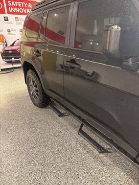 2025 Toyota Land Cruiser 1958