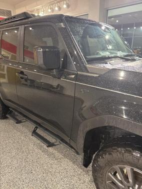 2025 Toyota Land Cruiser 1958