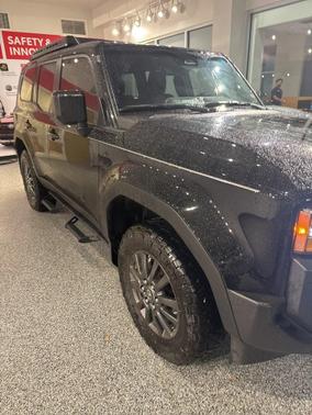 2025 Toyota Land Cruiser 1958