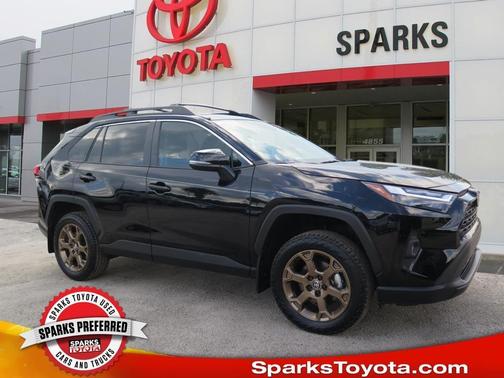 2024 Toyota RAV4 Hybrid SE