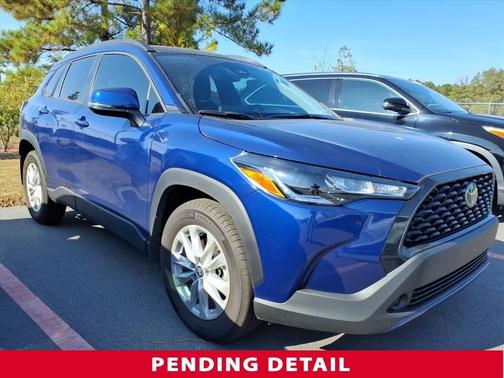 2024 Toyota Corolla Cross LE