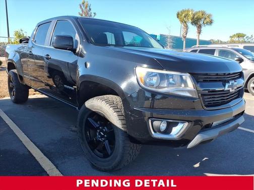 2016 Chevrolet Colorado LT
