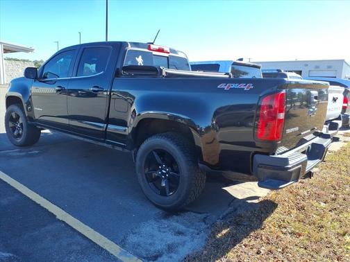 2016 Chevrolet Colorado LT