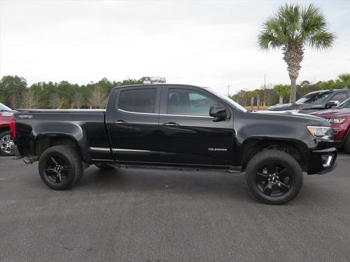 2016 Chevrolet Colorado LT