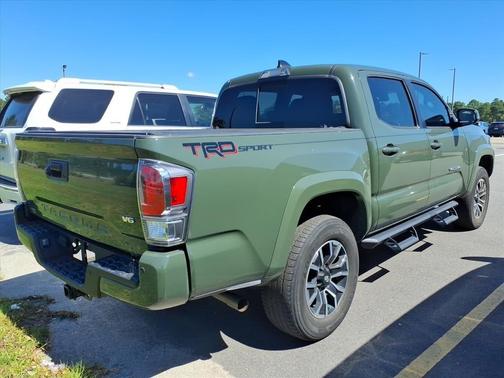 2022 Toyota Tacoma TRD Sport