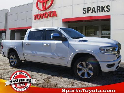 2021 RAM 1500 Limited